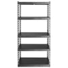 1 of 6 images - 36" Wide EZ Connect Rack with Five 18" Deep Shelves
