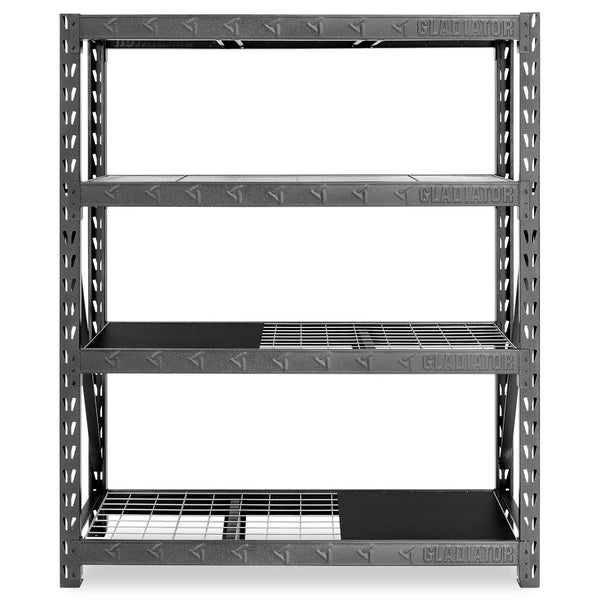 5 Fitted Shelf Liners, Fits 60 W x 24 D Shelves