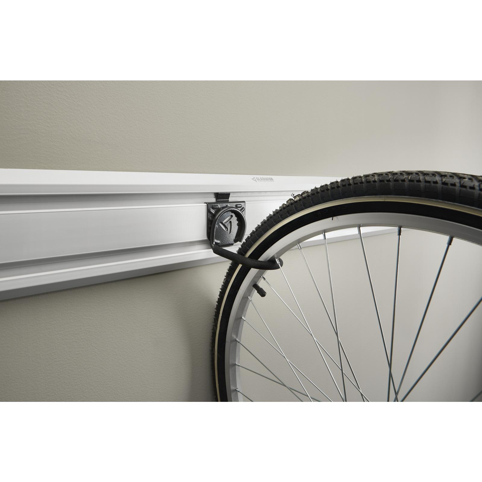 Vertical Bike Hook