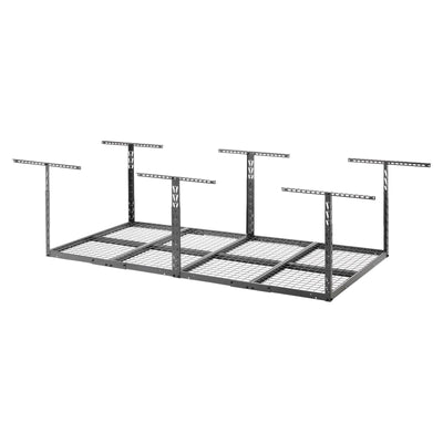 1 of 7 images - Overhead GearLoft™ Storage Rack 4 x 8 (thumbnails)