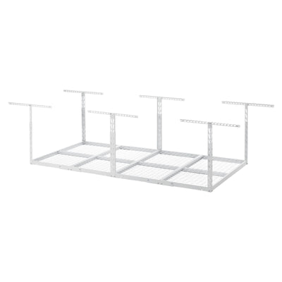 6 of 7 images - Overhead GearLoft™ Storage Rack 4 x 8 (thumbnails)