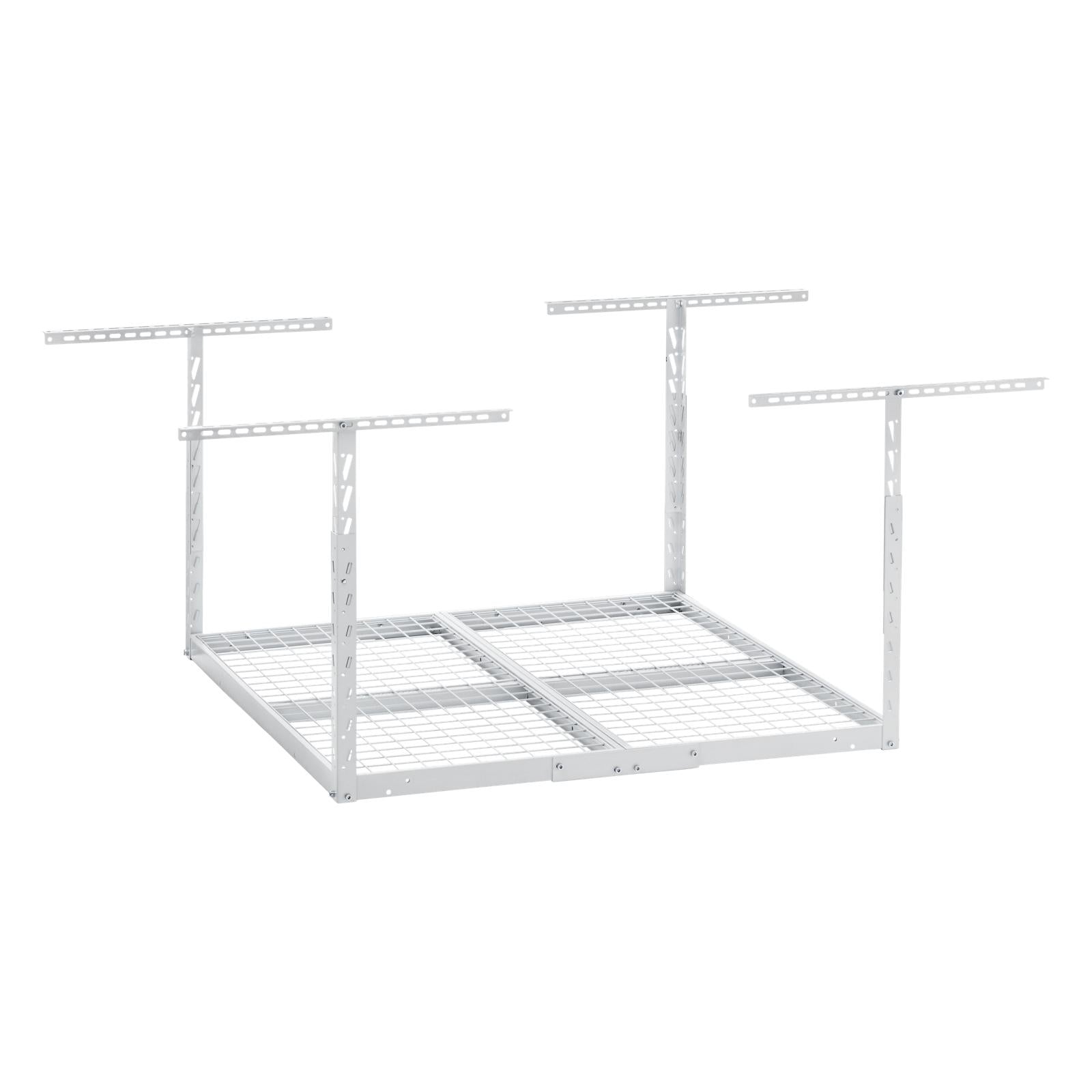 Overhead GearLoft Storage Rack 4x4 ft - Thumbnail 2