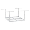 6 of 6 images - Overhead GearLoft™ Storage Rack 4x4 ft