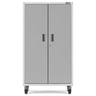 7 of 9 images - Ready-to-Assemble Mobile Storage Cabinet (thumbnails)