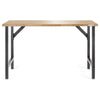 1 of 8 images - 66-1/2" Wide Hardwood Modular Workbench