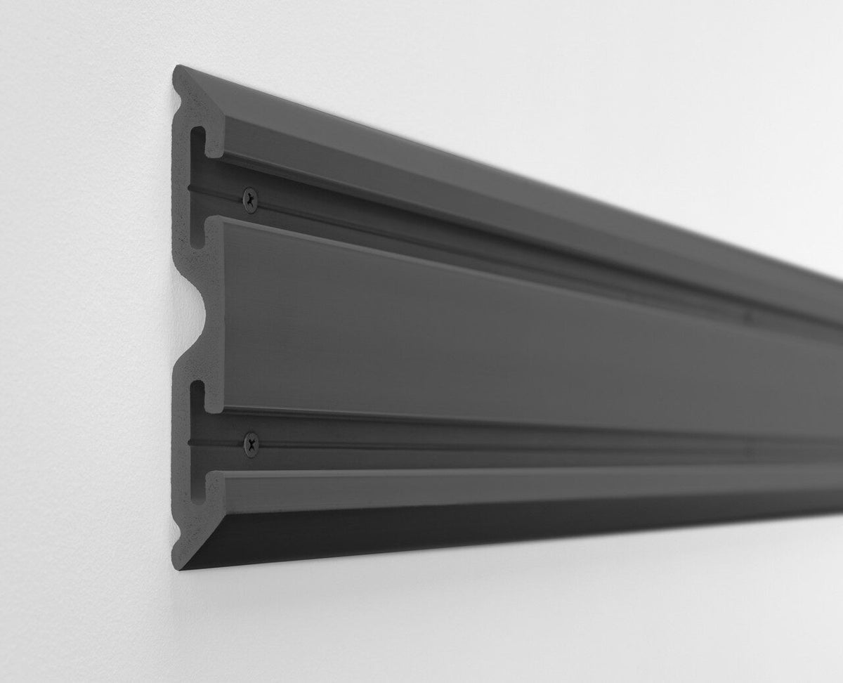 2 of 17 images - 4' Wide GearTrack® Channels (2-Pack)