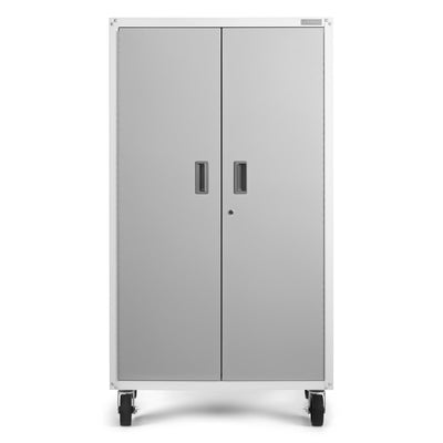 9 of 9 images - Ready-to-Assemble Mobile Storage Cabinet (thumbnails)