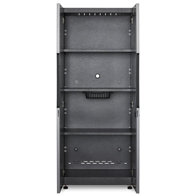 3 of 4 images - Flex Tall Cabinet Storage Basket (thumbnails)