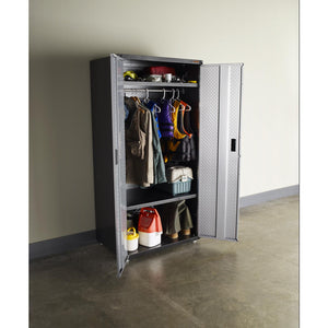 gear closet Ready-to-Assemble All-Season GearCloset
