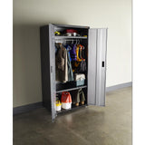 6 of 12 images - Ready-to-Assemble All-Season GearCloset (thumbnails)