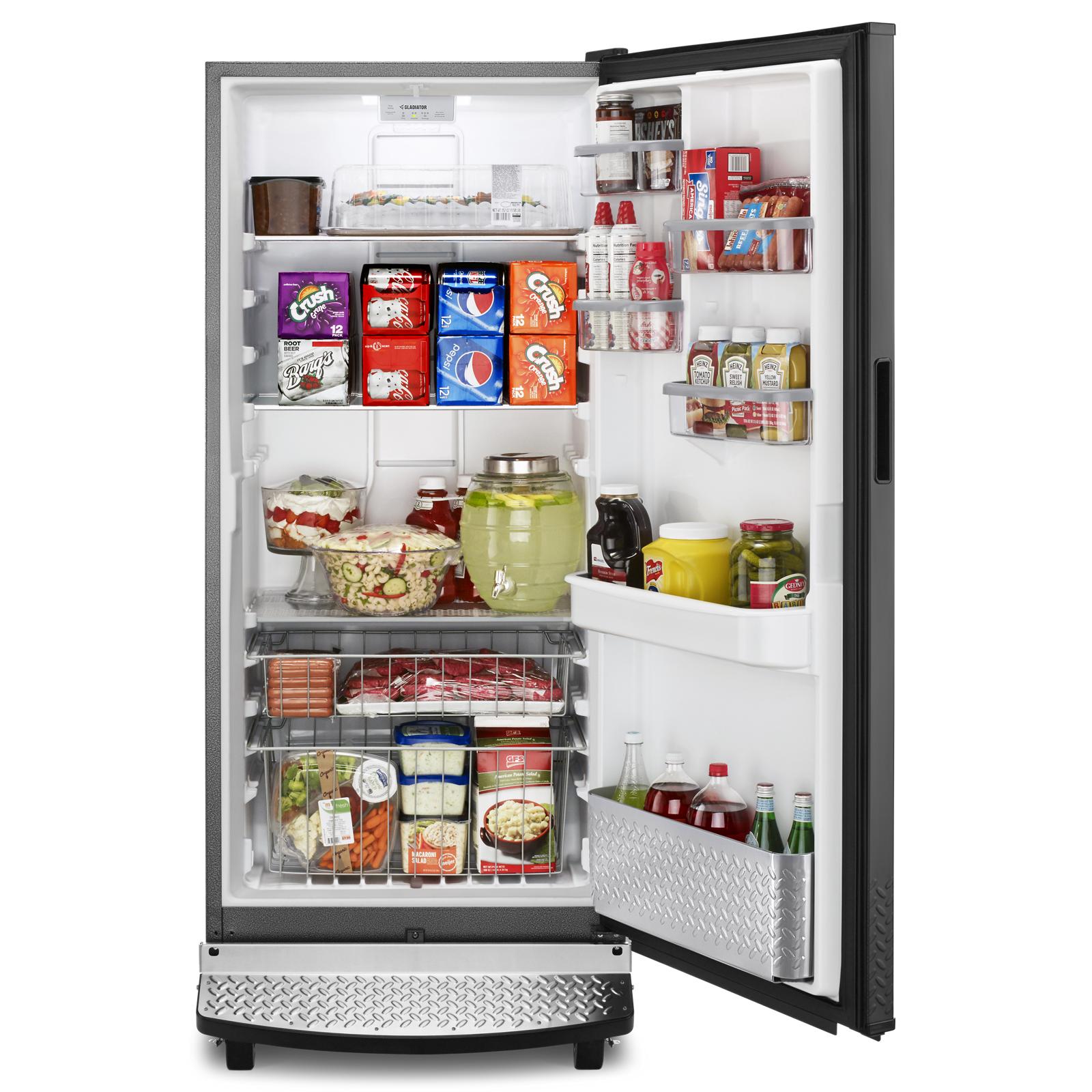 17.8 Cu. Ft. Garage Ready All Refrigerator - Thumbnail 4