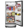 6 of 10 images - 17.8 Cu. Ft. All Refrigerator