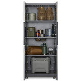 10 of 14 images - Flex Cabinet System III (thumbnails)