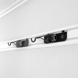 2 of 3 images - Horizontal Bike Hook (2-Pack) (thumbnails)