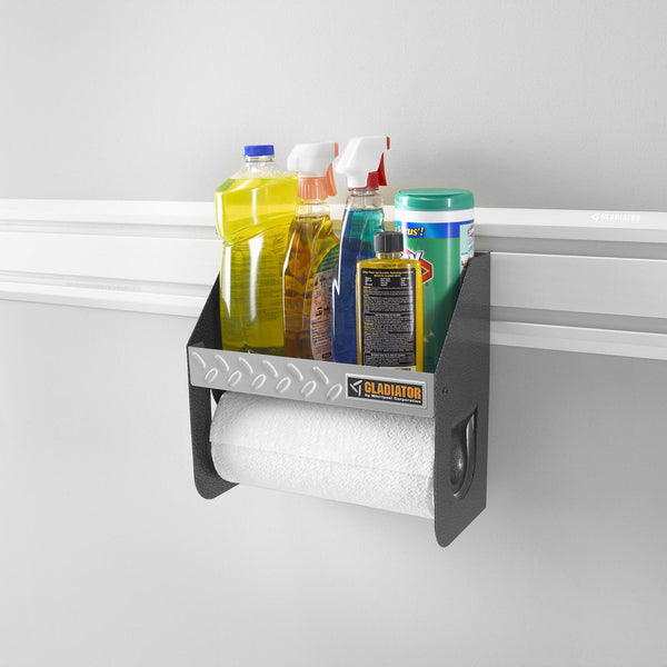 Garage towel storage best sale