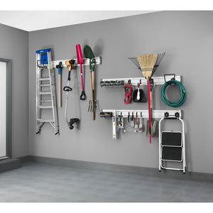Heavy Duty Garage Storage Utility Hooks For Ladde... – Grandado