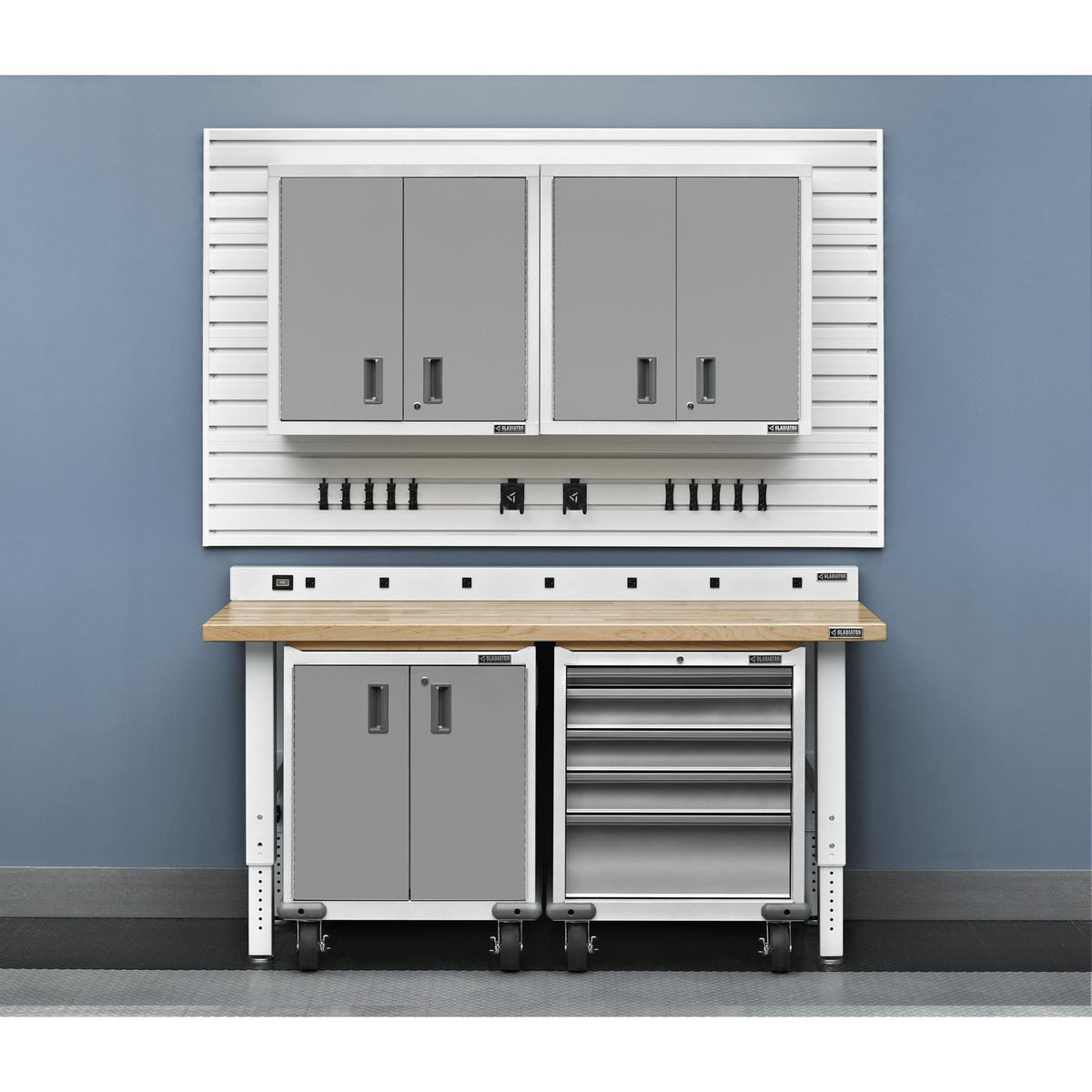 6 of 13 images - GearWall® Panel Trim