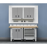 6 of 13 images - GearWall® Panel Trim (thumbnails)