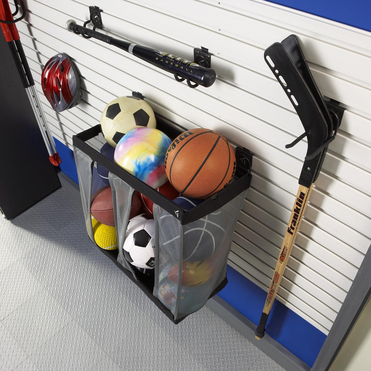 3 of 5 images - Ball Caddy