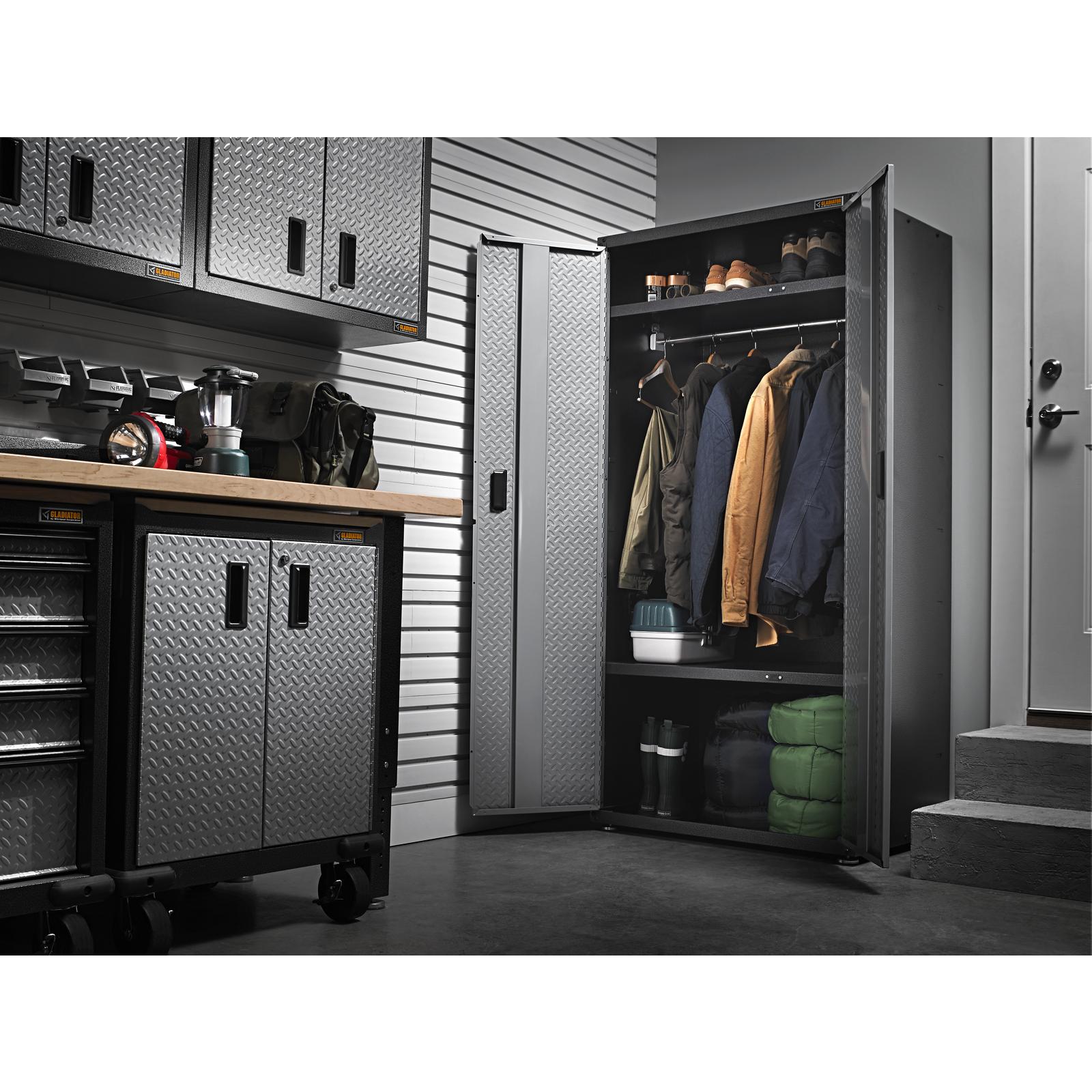 Ready-to-Assemble All-Season GearCloset - Thumbnail 3