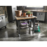 5 of 13 images - 3' Wide Mobile Workstation (thumbnails)