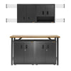 4 of 14 images - Ready-to-Assemble Full-Door Modular GearBox