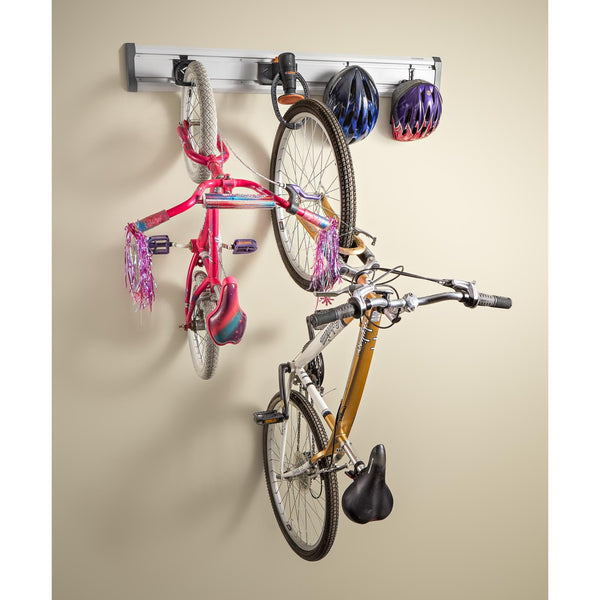 Gladiator hook shop bike vertical
