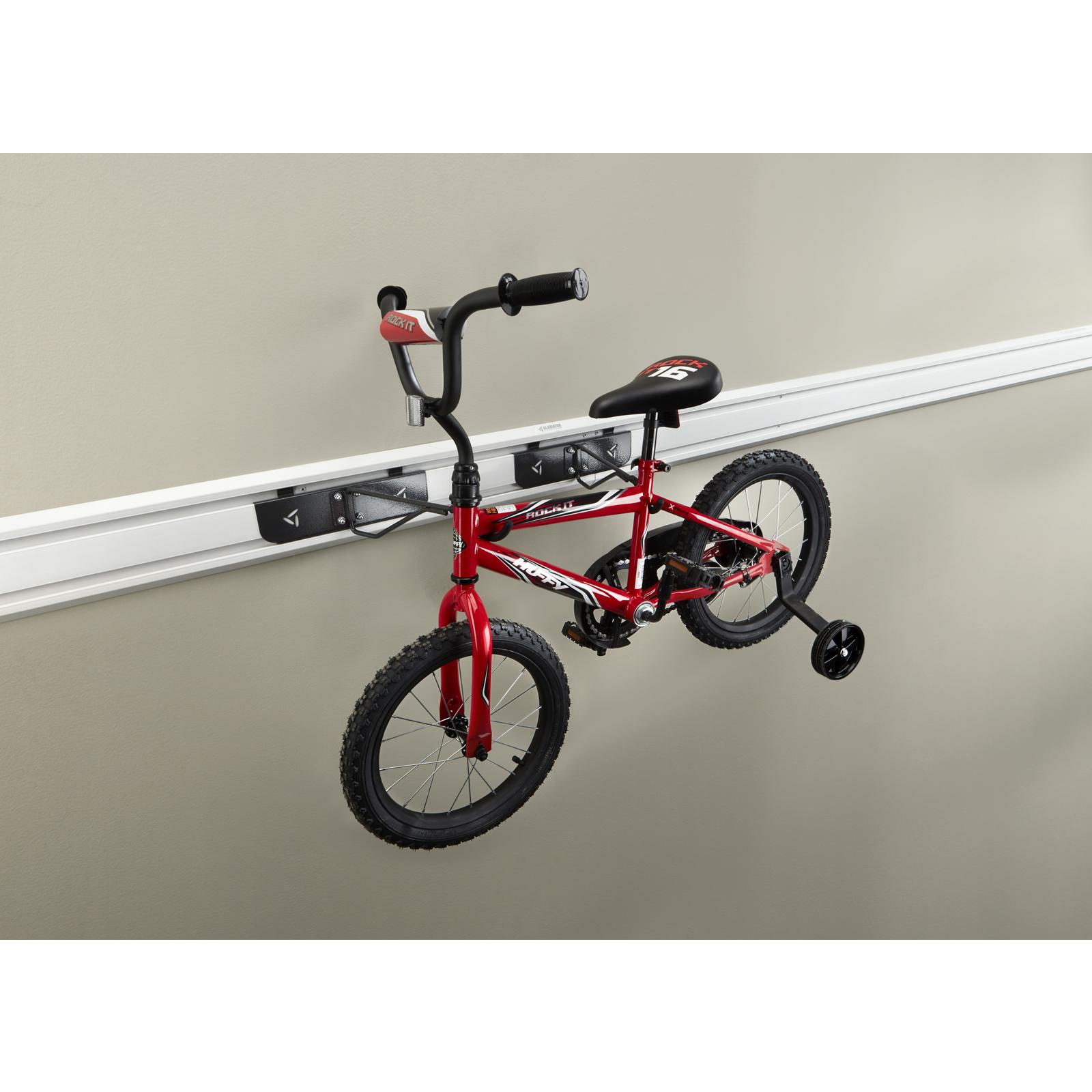 Horizontal Bike Hook (2-Pack) - Thumbnail 2