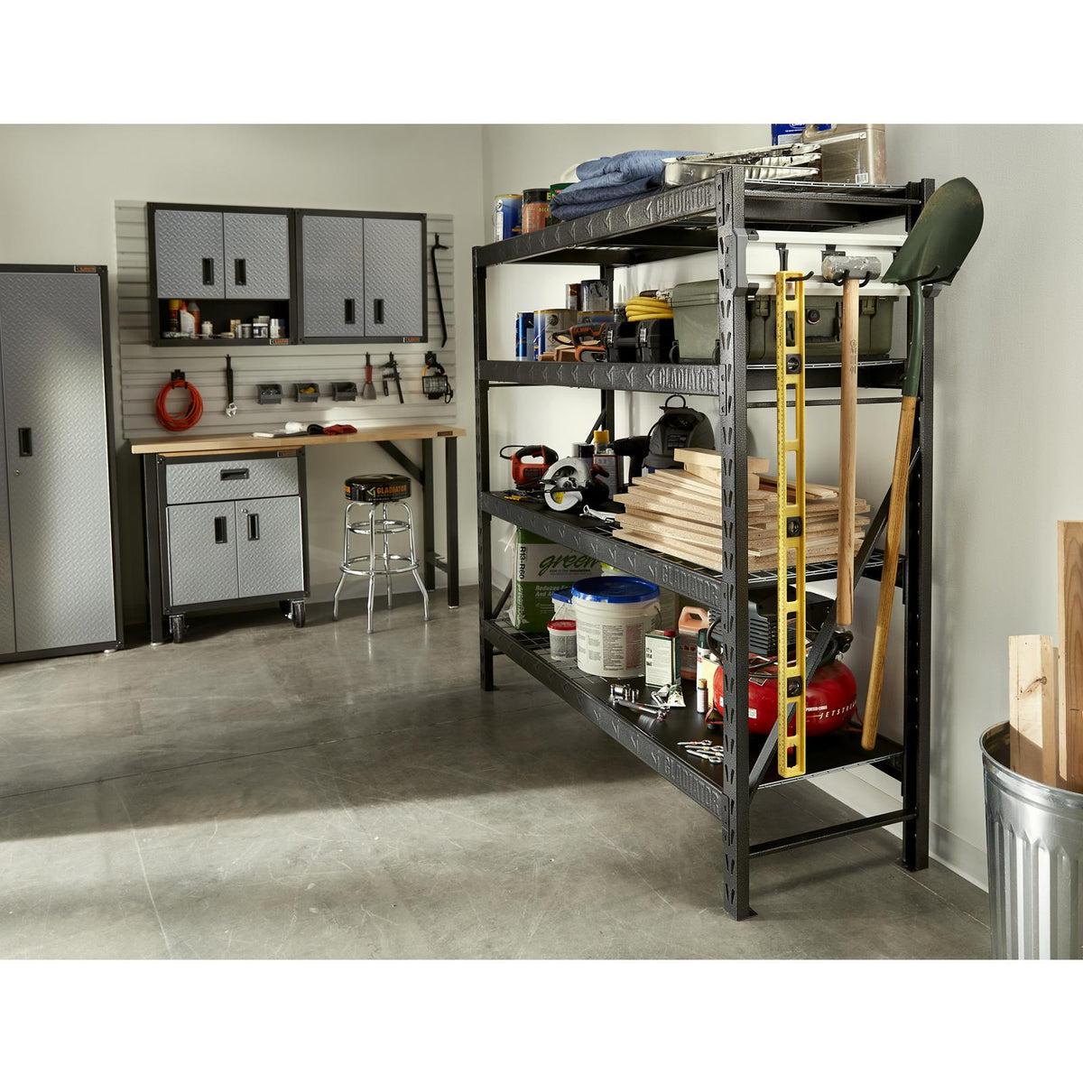 Rack GearTrack Pack Gladiator