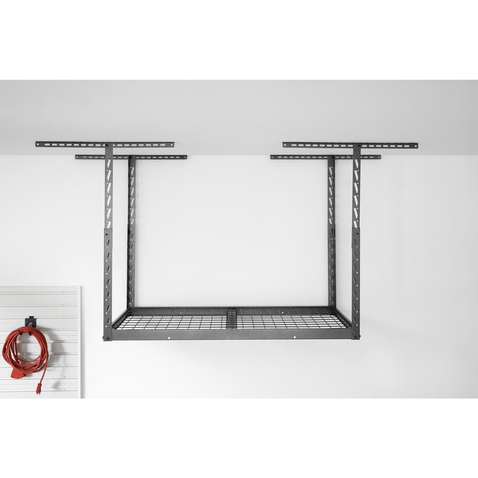 Overhead GearLoft Storage Rack 2 x 4