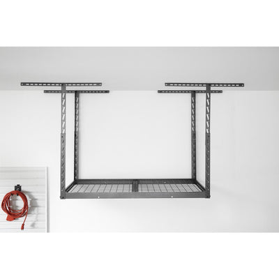 2 of 7 images - Overhead GearLoft™ Storage Rack 2 x 4 (thumbnails)