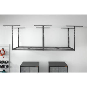 Overhead GearLoft™ Storage Rack x ft Gladiator