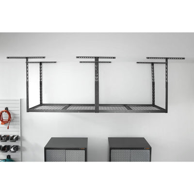 2 of 8 images - Overhead GearLoft™ Storage Rack 2 x 8 ft (thumbnails)