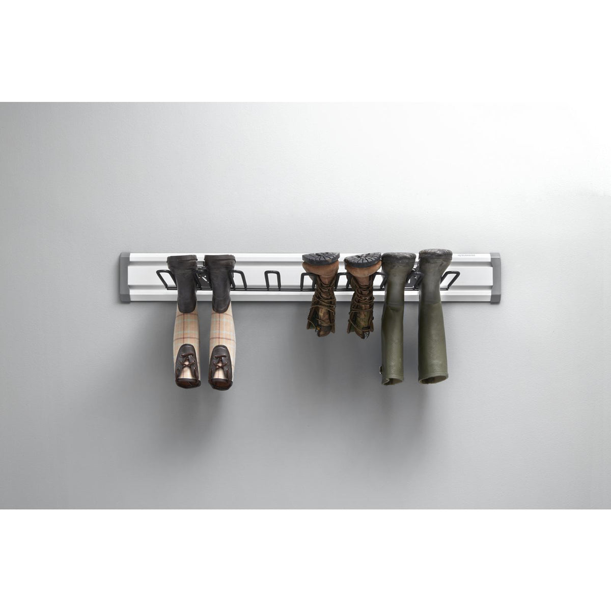 3 of 13 images - Boot Rack