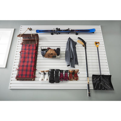 4-Pair Graphite Boot Rack