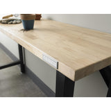 6 of 8 images - 66-1/2" Wide Hardwood Modular Workbench (thumbnails)