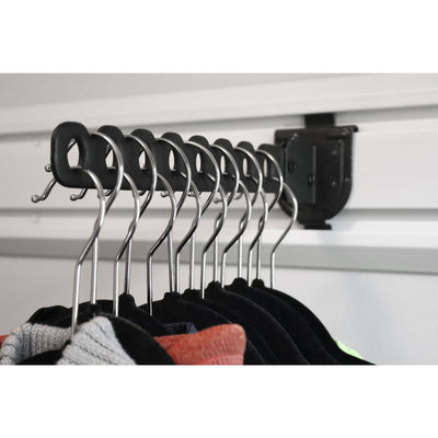 13 of 13 images - Foldaway Hanger Hook (2-Pack) (thumbnails)