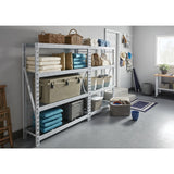 11 of 14 images - 60" Wide Heavy Duty Rack with Four 18" Deep Shelves (thumbnails)