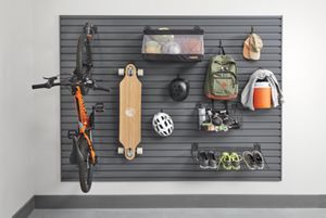 Garage Storage Gladiator Geartrack Accessories Garage
